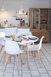 Domaine de Guillaume Chalet 5pers - 1