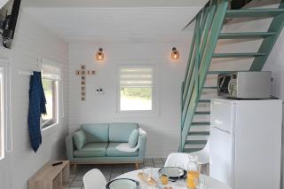 Domaine de Guillaume Chalet 5pers - 5