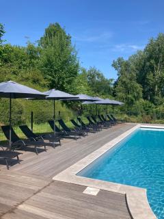 Domaine de Guillaume Chalet 5pers - 6