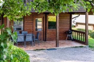 Domaine de Guillaume Chalet 5pers - 3