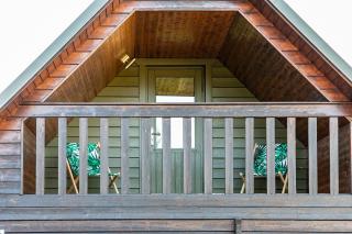 Domaine de Guillaume Chalet 5pers - 9