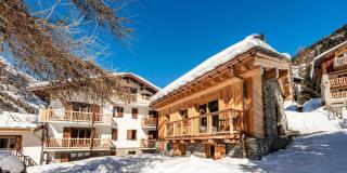 Chalet Lo Soli - Chalet au charme rustique pour 12 personnes MAE-6974 - Tignes - 3