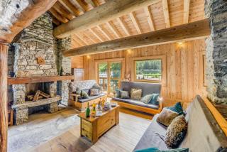 Chalet Lo Soli - Chalet au charme rustique pour 12 personnes MAE-6974 - Tignes - 2
