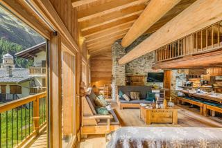 Chalet Lo Soli - Chalet au charme rustique pour 12 personnes MAE-6974 - Tignes - 4