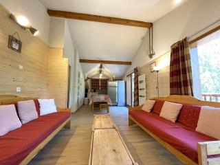 Les Chalets D'arrondaz - Appartement spacieux 10/12 personnes 90 m² MAE-7014 - 3