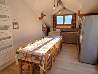 Les Chalets D'arrondaz - Appartement spacieux 10/12 personnes 90 m² MAE-7014 - 2