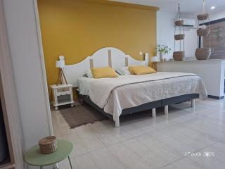 Flamboyant Studio avec Piscine et Parking - 8