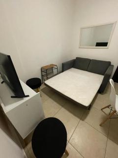 SCR-Copacabana- Confortável e Aconchegante com Portaria 24 Hs a 50 Metros da Praia - 1