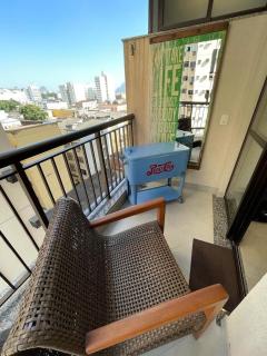 SCR-Centro -Niterói com Varanda e Garagem - 2