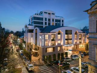 Mercure Chisinau Center Jazz Hotel - 0