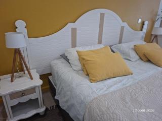 Flamboyant Studio avec Piscine et Parking - 6