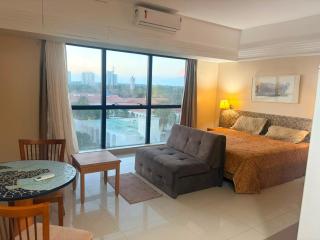 Tropical Executive Hotel - Flat 818 Até 4 pessoas - 6