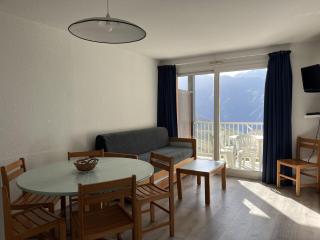 Résidence Balcons Du Soleil 1 - T2/6pers BALCONS DU SOLEIL 42- Peyresourde MAE-9394 - 3