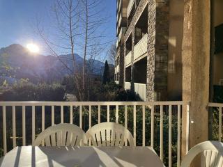 Résidence Balcons Du Soleil 1 - T2/6pers BALCONS DU SOLEIL 23-Peyresourde MAE-9434 - 2
