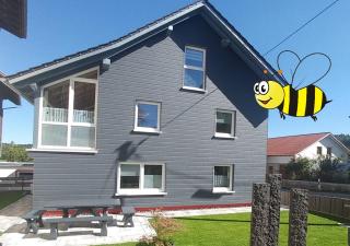 Ferienhaus Bumblebee im Allgäu - 7