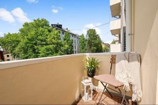 Central and charming apartment at Bislett - 6