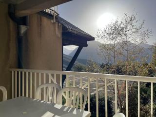 Résidence Balcons Du Soleil 1 - T2/6pers BALCONS DU SOLEIL 13-Peyresourde MAE-9614 - Germ - 3