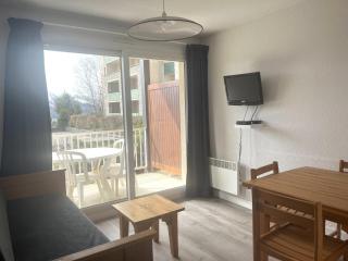 Résidence Balcons Du Soleil 1 - T2/4pers BALCONS DU SOLEIL 21-Peyresourde MAE-9764 - 3