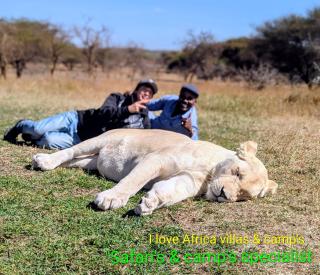 wild heart and camps villas - 1