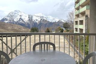 Résidence Balcons Du Soleil 1 - T2/4pers BALCONS DU SOLEIL 12-Peyresourde MAE-9954 - 4