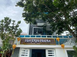 Her Dipa HoiAn Homestay - 0