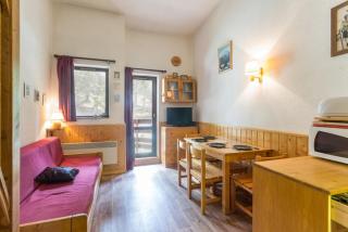 Résidence Bouquetins A - Studio mezzanine de 35m2 pour 6 personnes MAE-7804 - 6