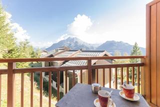 Résidence Les Niverolles - Appartement 2 pièces,coin montagne, de 30m²,6 pers MAE-8084 - 2