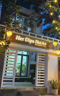 Her Dipa HoiAn Homestay - 2
