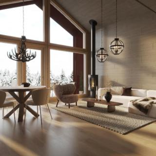 Villa Tilhi by Pitkäkuusi - 3