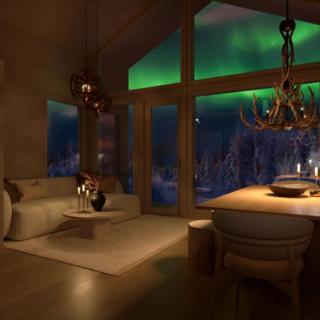 Villa Tilhi by Pitkäkuusi - 2