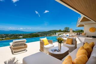 Bow Villa-Bophut-Seaview-4 Bedrooms - 5