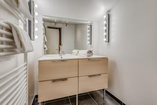 Résidence Hameaux De Toviere - Appartement élégant sur 3 niveaux - vue panoramique MAE-3034 - Tignes - 8