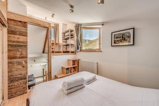 Résidence Hameaux De Toviere - Appartement élégant sur 3 niveaux - vue panoramique MAE-3034 - Tignes - 2