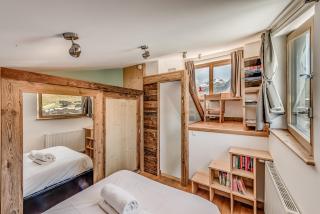 Résidence Hameaux De Toviere - Appartement élégant sur 3 niveaux - vue panoramique MAE-3034 - Tignes - 1