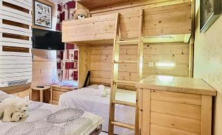 Résidence Les Trolles - JOLI APPARTEMENT 4 PERSONNES PRES DES PISTES MAE-3604 - 3