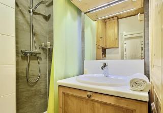 Résidence Les Trolles - JOLI APPARTEMENT 4 PERSONNES PRES DES PISTES MAE-3604 - 3