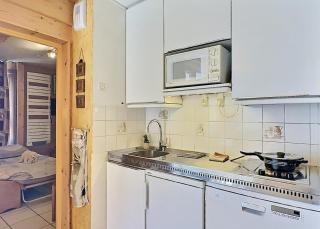 Résidence Les Trolles - JOLI APPARTEMENT 4 PERSONNES PRES DES PISTES MAE-3604 - 1