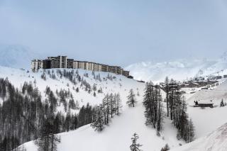 Résidence Glaciers - Petit 2 pièces familial bien équipé MAE-6984 - 8