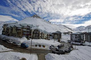 Résidence Glaciers - Petit 2 pièces familial bien équipé MAE-6984 - 4