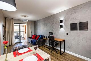 ZEN -1 quarto, churrasqueira, vaga de garagem 131B - 8