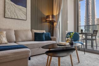 Modern 2BR - Pool - Gym - Walk to Burj Khalifa - 5
