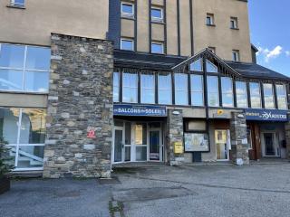 Résidence Balcons Du Soleil 1 - T2/6pers BALCONS DU SOLEIL 71- Peyresourde MAE-9404 - 5