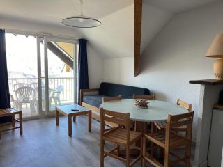 Résidence Balcons Du Soleil 1 - T2/6pers BALCONS DU SOLEIL 71- Peyresourde MAE-9404 - 0