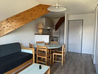 Résidence Balcons Du Soleil 1 - T2/6pers BALCONS DU SOLEIL 71- Peyresourde MAE-9404 - 1