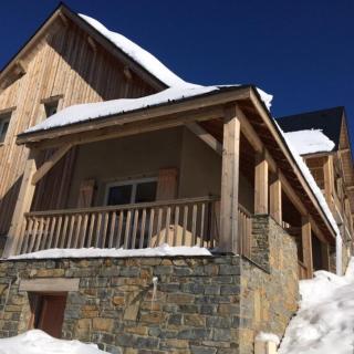 Résidence Hameau De Balestas Mp - T3/6pers CHEVECHE 04-Peyresourde MAE-9554 - Germ - 6