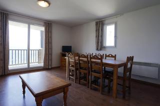 Résidence Hameau De Balestas Mp - T3/8pers DESMAN 09- Peyresourde MAE-4614 - 7