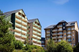 Résidence Balcons Du Soleil 1 - T3/8pers BALCONS DU SOLEIL 30-Peyresourde MAE-4644 - 3