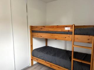 Résidence Balcons Du Soleil 1 - T3/8pers BALCONS DU SOLEIL 30-Peyresourde MAE-4644 - 1