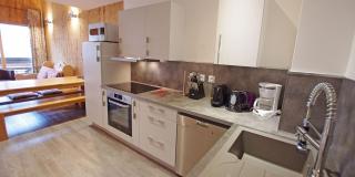 Résidence Grand Tichot B - 4 pièces 80m2 - Au coeur du Val Claret MAE-2314 - 0