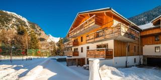 Résidence Les Terrasses De La Vanoise - 4 Pièces pour 8 Personnes MAE-0314 - 5